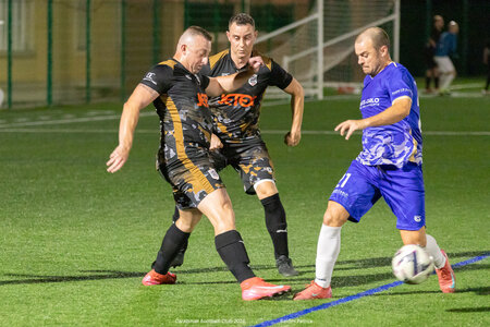 Carabiniers Football à 7 le 5 octobre 2026 contre SBM, Foot &agrave; 7. 5octo26  53 sur 89 