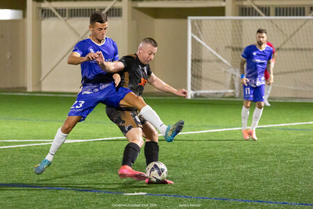 Carabiniers Football à 7 le 5 octobre 2026 contre SBM, Foot &agrave; 7. 5octo26  55 sur 89 