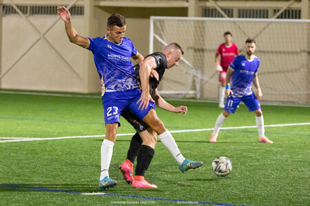 Carabiniers Football à 7 le 5 octobre 2026 contre SBM, Foot &agrave; 7. 5octo26  56 sur 89 