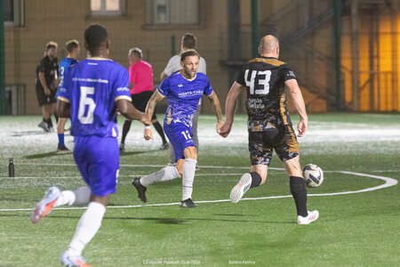 Carabiniers Football à 7 le 5 octobre 2026 contre SBM, Foot &agrave; 7. 5octo26  58 sur 89 