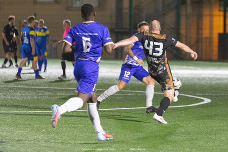 Carabiniers Football à 7 le 5 octobre 2026 contre SBM, Foot &agrave; 7. 5octo26  59 sur 89 