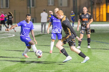 Carabiniers Football à 7 le 5 octobre 2026 contre SBM, Foot &agrave; 7. 5octo26  60 sur 89 