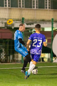 Carabiniers Football à 7 le 5 octobre 2026 contre SBM, Foot &agrave; 7. 5octo26  64 sur 89 