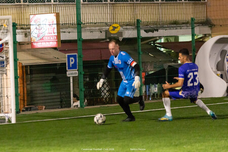 Carabiniers Football à 7 le 5 octobre 2026 contre SBM, Foot &agrave; 7. 5octo26  65 sur 89 