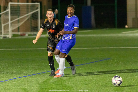 Carabiniers Football à 7 le 5 octobre 2026 contre SBM, Foot &agrave; 7. 5octo26  69 sur 89 