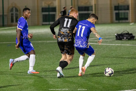 Carabiniers Football à 7 le 5 octobre 2026 contre SBM, Foot &agrave; 7. 5octo26  70 sur 89 