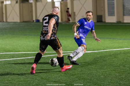 Carabiniers Football à 7 le 5 octobre 2026 contre SBM, Foot &agrave; 7. 5octo26  73 sur 89 