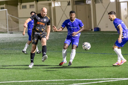 Carabiniers Football à 7 le 5 octobre 2026 contre SBM, Foot &agrave; 7. 5octo26  75 sur 89 