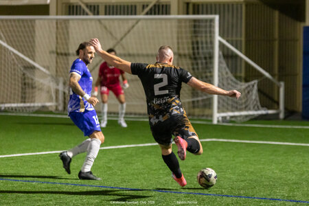Carabiniers Football à 7 le 5 octobre 2026 contre SBM, Foot &agrave; 7. 5octo26  76 sur 89 