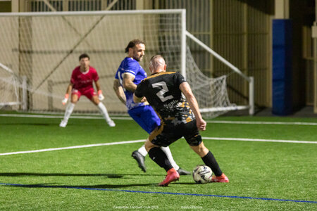 Carabiniers Football à 7 le 5 octobre 2026 contre SBM, Foot &agrave; 7. 5octo26  77 sur 89 