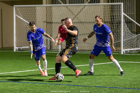Carabiniers Football à 7 le 5 octobre 2026 contre SBM, Foot &agrave; 7. 5octo26  78 sur 89 