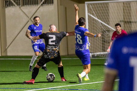 Carabiniers Football à 7 le 5 octobre 2026 contre SBM, Foot &agrave; 7. 5octo26  86 sur 89 