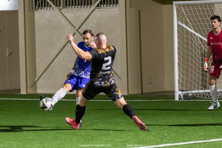 Carabiniers Football à 7 le 5 octobre 2026 contre SBM, Foot &agrave; 7. 5octo26  87 sur 89 