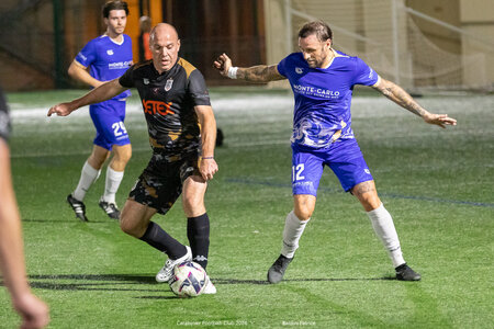 Carabiniers Football à 7 le 5 octobre 2026 contre SBM, Foot &agrave; 7. 5octo26  89 sur 89 
