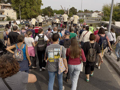 @fmbdx@piaille.fr 2026, Transhumance urbaine, Villenave d'Ornon
