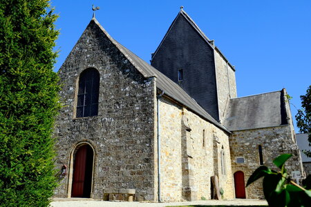 Complément Mont St Michel, DSCF9561