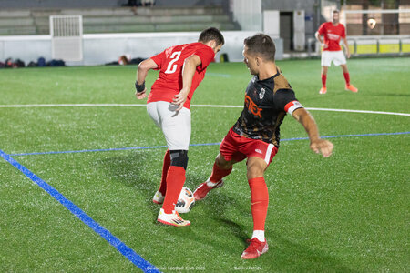 Carabiniers Football à 7 le 12 octobre 2026, Foot &agrave; 7. 12octo26  2 sur 101 