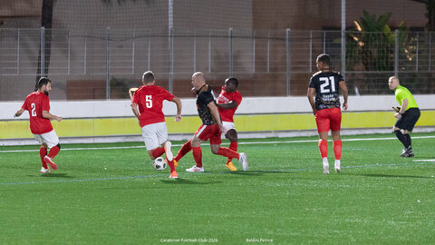 Carabiniers Football à 7 le 12 octobre 2026, Foot &agrave; 7. 12octo26  5 sur 101 