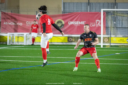 Carabiniers Football à 7 le 12 octobre 2026, Foot &agrave; 7. 12octo26  6 sur 101 