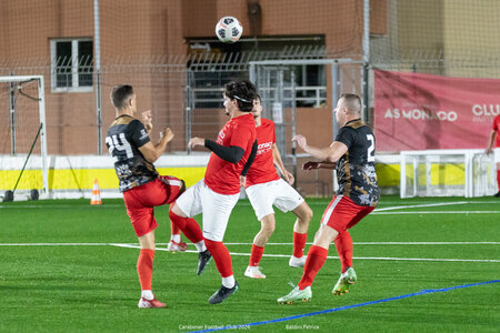 Carabiniers Football à 7 le 12 octobre 2026, Foot &agrave; 7. 12octo26  7 sur 101 