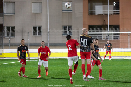 Carabiniers Football à 7 le 12 octobre 2026, Foot &agrave; 7. 12octo26  13 sur 101 