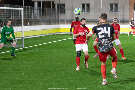 Carabiniers Football à 7 le 12 octobre 2026, Foot &agrave; 7. 12octo26  32 sur 101 
