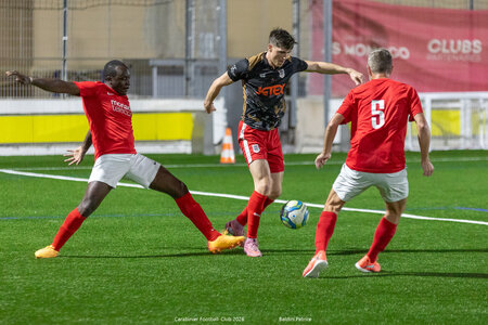 Carabiniers Football à 7 le 12 octobre 2026, Foot &agrave; 7. 12octo26  35 sur 101 