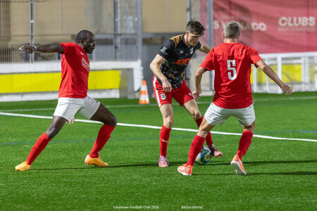 Carabiniers Football à 7 le 12 octobre 2026, Foot &agrave; 7. 12octo26  36 sur 101 