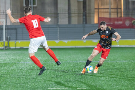 Carabiniers Football à 7 le 12 octobre 2026, Foot &agrave; 7. 12octo26  40 sur 101 