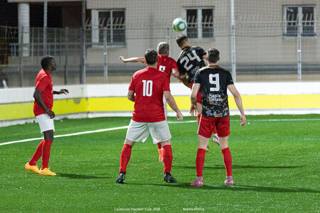 Carabiniers Football à 7 le 12 octobre 2026, Foot &agrave; 7. 12octo26  44 sur 101 