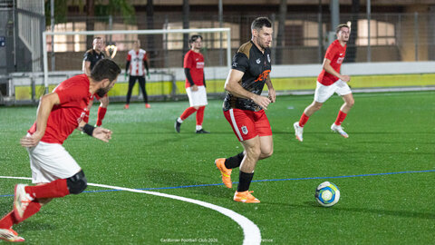 Carabiniers Football à 7 le 12 octobre 2026, Foot &agrave; 7. 12octo26  62 sur 101 
