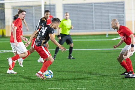 Carabiniers Football à 7 le 12 octobre 2026, Foot &agrave; 7. 12octo26  63 sur 101 