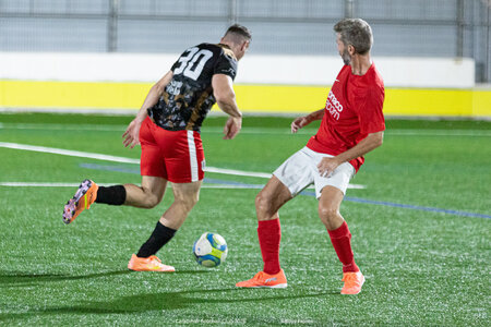 Carabiniers Football à 7 le 12 octobre 2026, Foot &agrave; 7. 12octo26  65 sur 101 