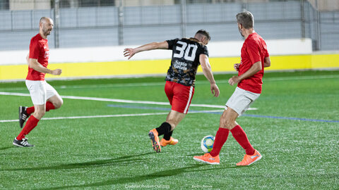 Carabiniers Football à 7 le 12 octobre 2026, Foot &agrave; 7. 12octo26  66 sur 101 