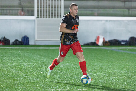Carabiniers Football à 7 le 12 octobre 2026, Foot &agrave; 7. 12octo26  68 sur 101 