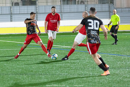 Carabiniers Football à 7 le 12 octobre 2026, Foot &agrave; 7. 12octo26  74 sur 101 