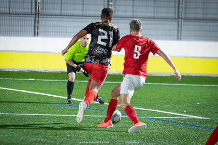 Carabiniers Football à 7 le 12 octobre 2026, Foot &agrave; 7. 12octo26  75 sur 101 