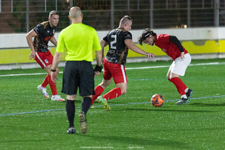 Carabiniers Football à 7 le 12 octobre 2026, Foot &agrave; 7. 12octo26  88 sur 101 