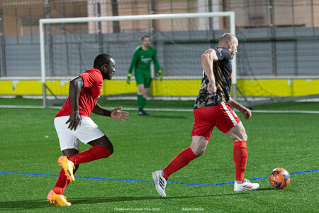 Carabiniers Football à 7 le 12 octobre 2026, Foot &agrave; 7. 12octo26  92 sur 101 