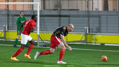 Carabiniers Football à 7 le 12 octobre 2026, Foot &agrave; 7. 12octo26  97 sur 101 