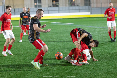 Carabiniers Football à 7 le 12 octobre 2026, Foot &agrave; 7. 12octo26  101 sur 101 