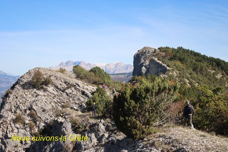 Crête de Revuaire, IMG_3158
