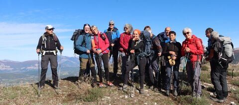 Crête de Revuaire, IMG_3168