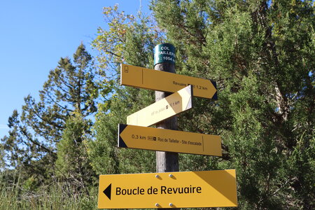 Crête de Revuaire, IMG_3178