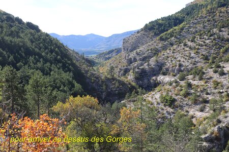 Crête de Revuaire, IMG_3189
