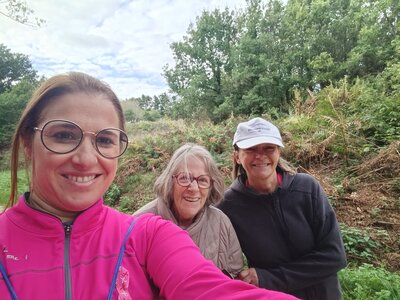 Octobre rose 2026 aux Résidentiels, résidences seniors, O3-Les Résidentiels de Olonne 1