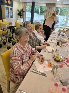 Octobre rose 2026 aux Résidentiels, résidences seniors, O6-Les Résidentiels de Royan 5