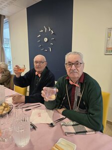 Octobre rose 2026 aux Résidentiels, résidences seniors, O6-Les Résidentiels de Royan 17