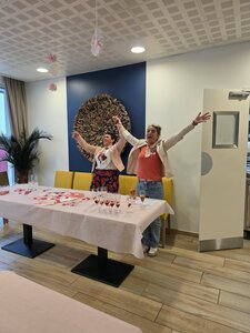 Octobre rose 2026 aux Résidentiels, résidences seniors, O6-Les Résidentiels de Royan 3