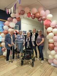 Octobre rose 2026 aux Résidentiels, résidences seniors, O6-Les Résidentiels de Royan 9